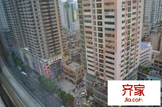 華城凱旋門外景圖 
