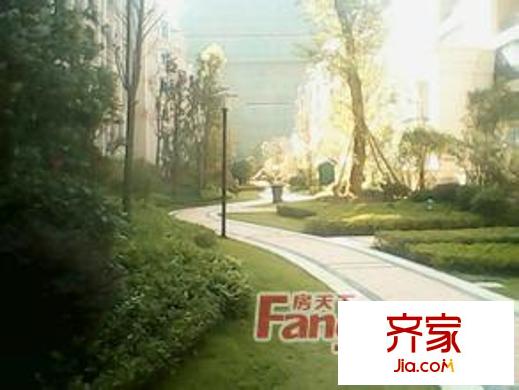 中天花園御溪谷外景圖1
