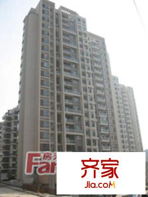 中天花園御溪谷外景圖_5