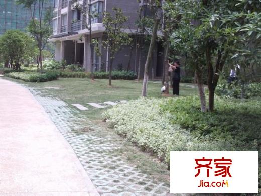 玉廠路276號(hào)商住樓外景圖 