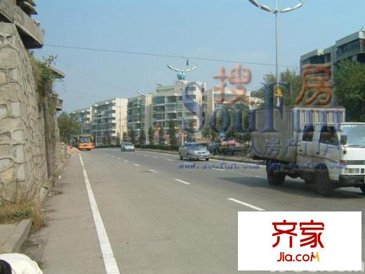 旺角金座外景圖豐1
