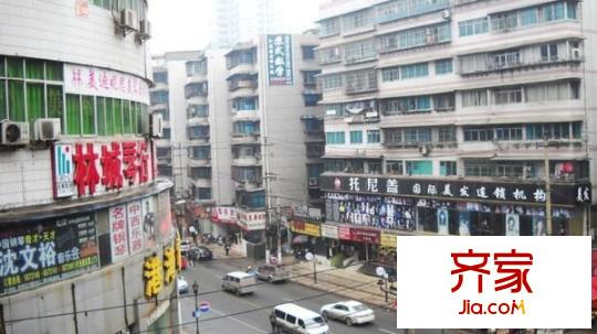龍泉大廈外景圖 