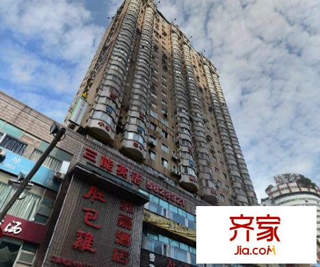 龍泉大廈外景圖  3