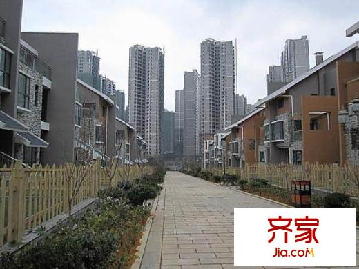 世紀(jì)城龍城壹號(hào)外景圖6