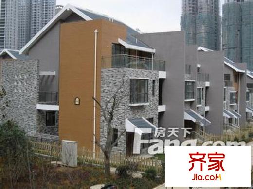 世紀(jì)城龍城壹號(hào)外景圖2