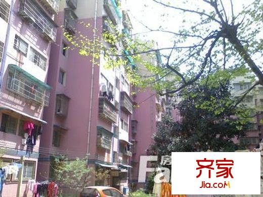 安懷小區(qū)外景圖3