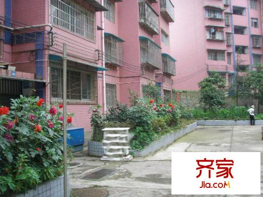 安懷小區(qū)外景圖6