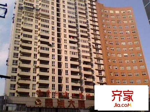 鑫海大廈外景圖 