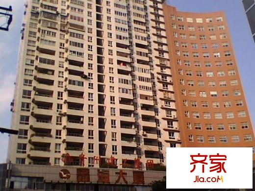 鑫海大廈外景圖 