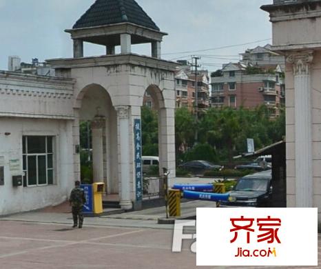 興隆城市花園臥龍居外景圖  9