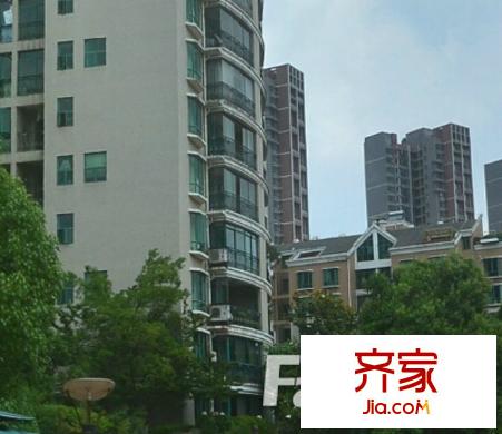 興隆城市花園臥龍居外景圖  11