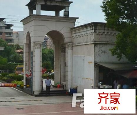 興隆城市花園臥龍居外景圖  10