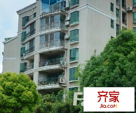 興隆城市花園臥龍居外景圖  7
