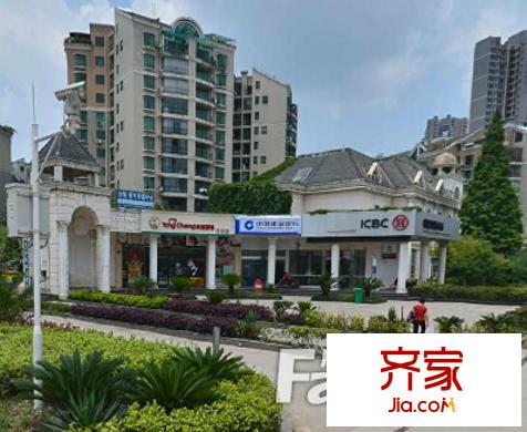興隆城市花園臥龍居外景圖  5