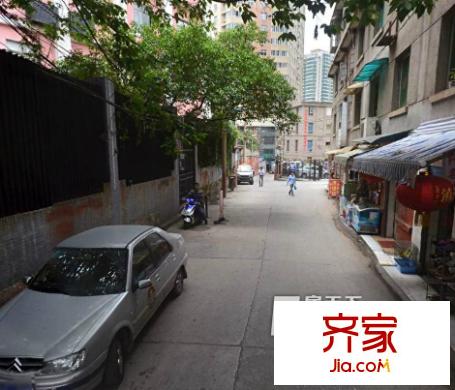 新園小區(qū)外景圖6