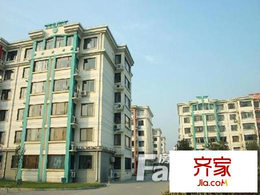 新園小區(qū)外景圖4