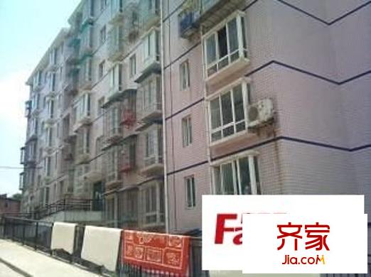 扶風(fēng)花園二期外景圖 