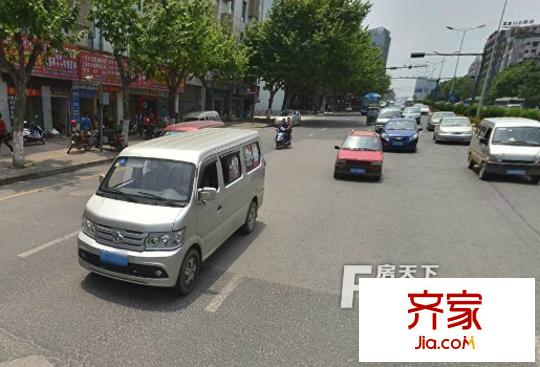成黔花園外景圖  2