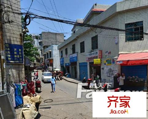 半邊街民宅外景圖  2