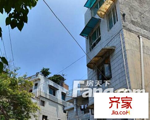 半邊街民宅外景圖  3