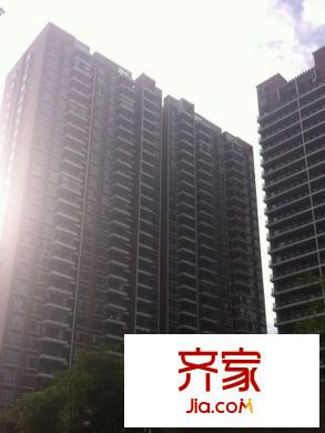 星河國際項(xiàng)目外景(2012-10-20)