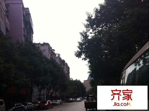 星河國際項(xiàng)目外景（2012-10-20）