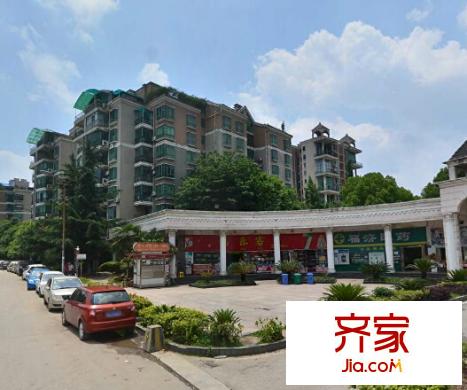 興隆城市花園碧波居外景圖興隆城市花園二期  2