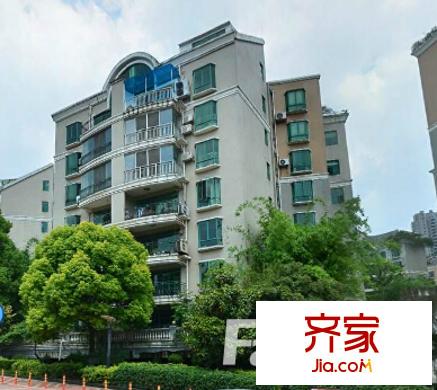 興隆城市花園碧波居外景圖興隆城市花園  4
