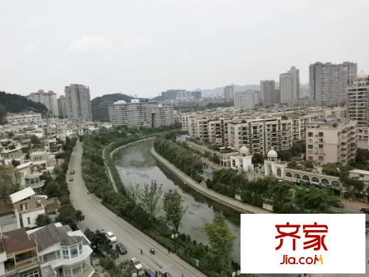 山水黔城半島別墅外景圖7