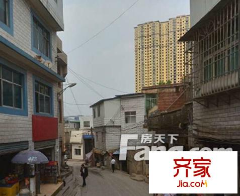 三橋后壩外景圖  2