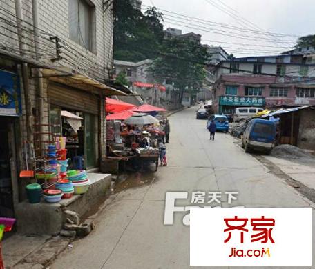 三橋后壩外景圖  6