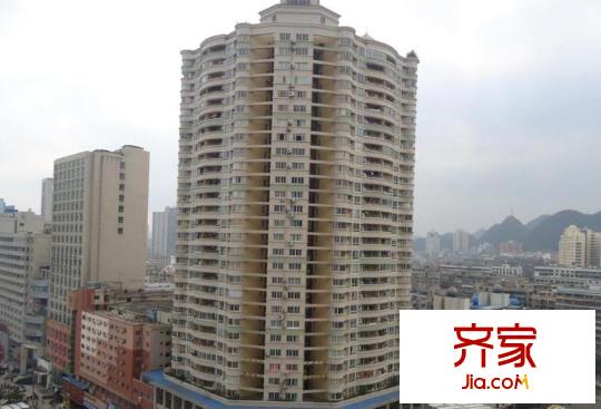 凱發(fā)大廈外景圖4