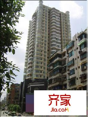 凱發(fā)大廈外景圖1