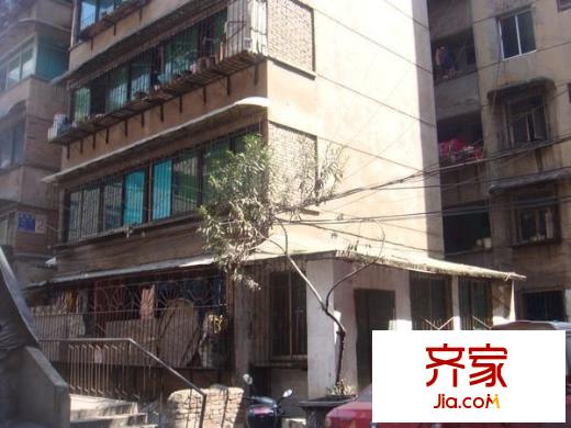 天緯南岳苑外景圖 