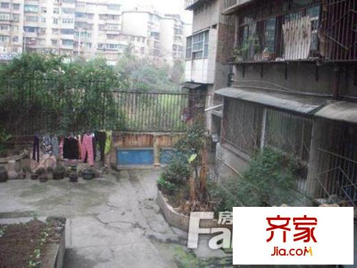 十二中教師宿舍外景圖3