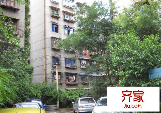 十二中教師宿舍外景圖 1