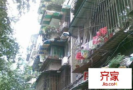 十二中教師宿舍