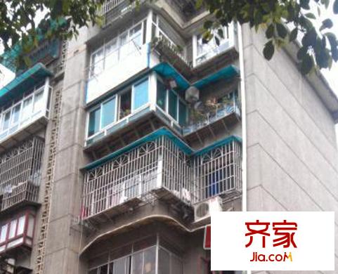 市西路海文商場(chǎng)旁小區(qū)外景圖  4