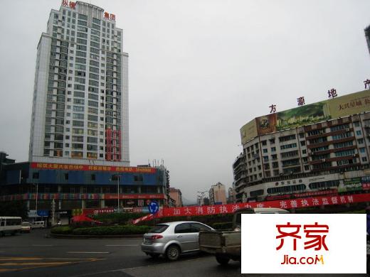 榕筑大廈外景圖  2