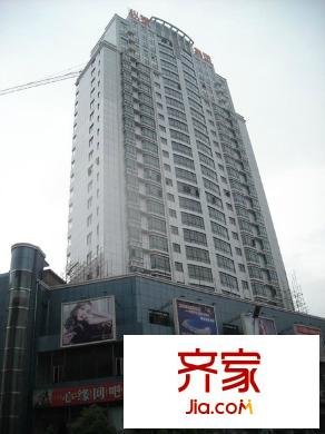 榕筑大廈外景圖  1