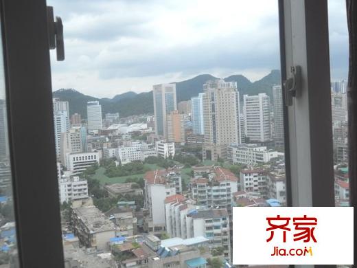 久聯(lián)華廈外景圖 