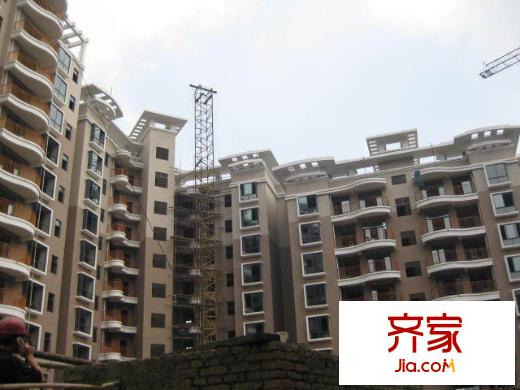 蝴蝶泉花園外景圖3