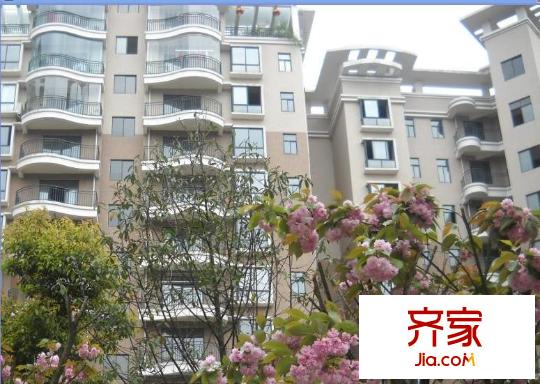 蝴蝶泉花園外景圖14