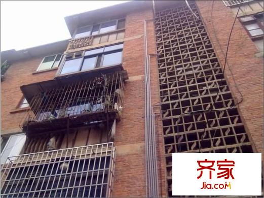 黔江廠宿舍