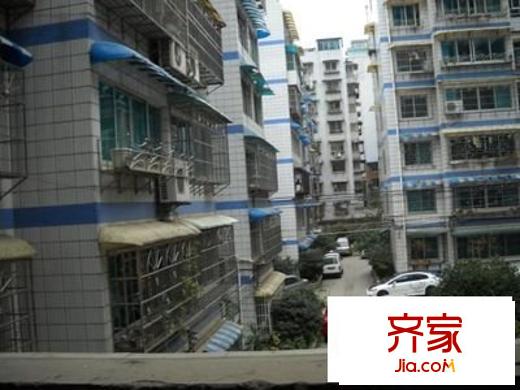蟠桃宮3號(hào)商住樓外景圖 