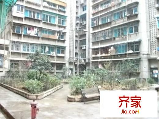 蟠桃宮3號(hào)商住樓外景圖 