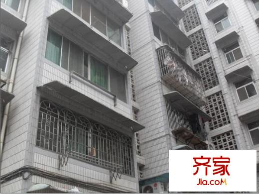 蟠桃宮3號(hào)商住樓外景圖 