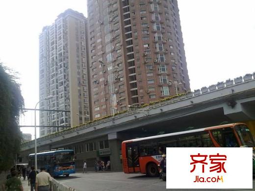 蟠桃宮3號商住樓外景圖 