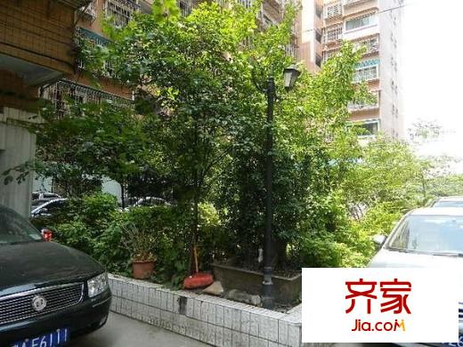 碧麗園外景圖小區(qū) 