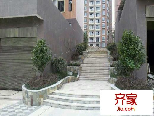 陽晨美林小區(qū)景觀（2013.05.16）